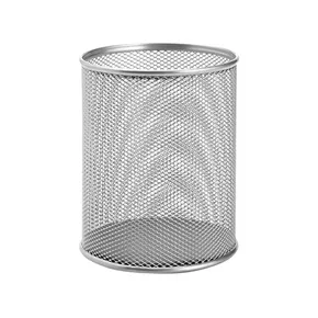 Drahtstiftbecher, silber